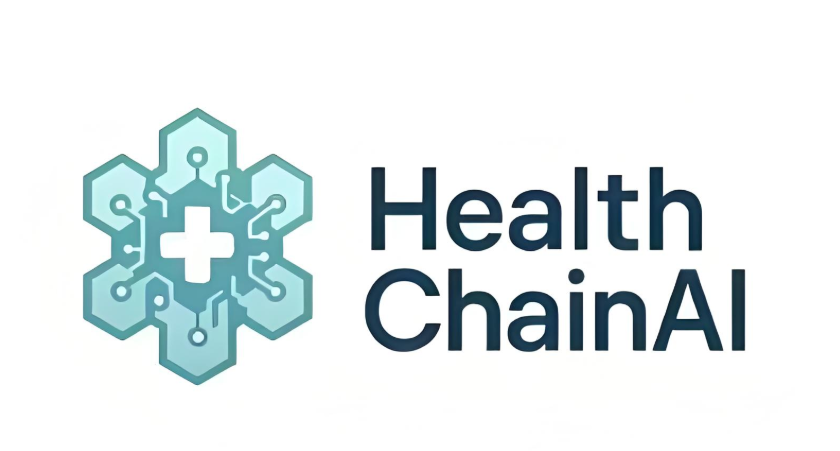 HealthChainAI Logo