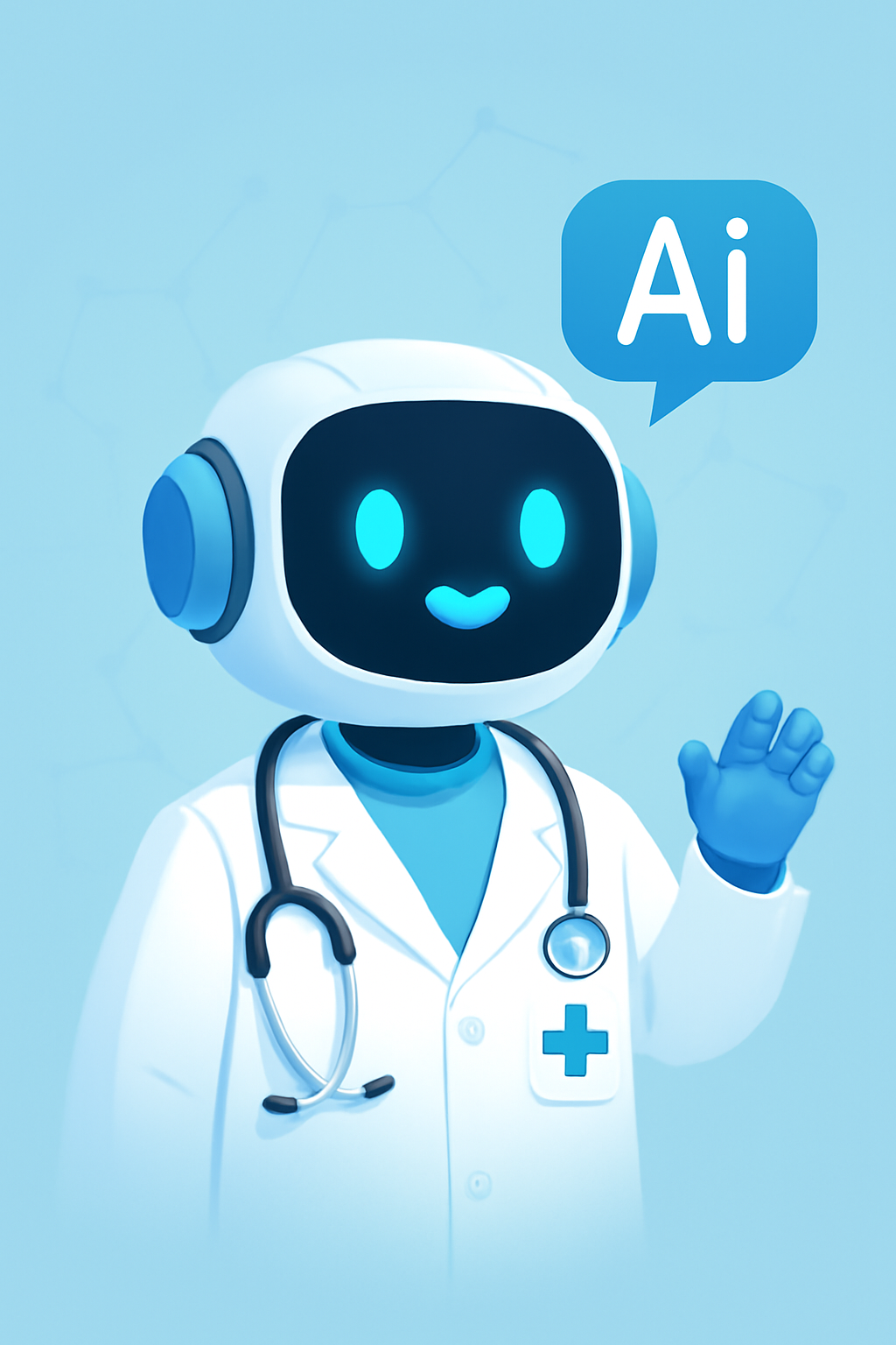 HealthChainAI 概念图