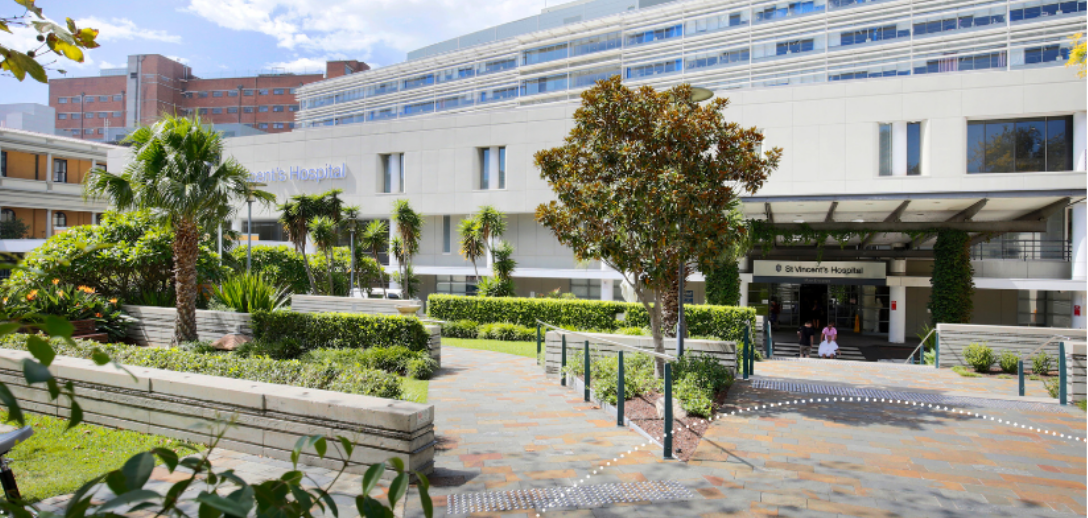 St. Vincent Medical Center Logo